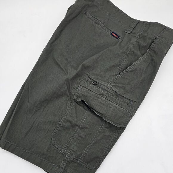 Other - WearFirst Men's Cargo Shorts Ripstop Gray Size 38 Gorpcore
